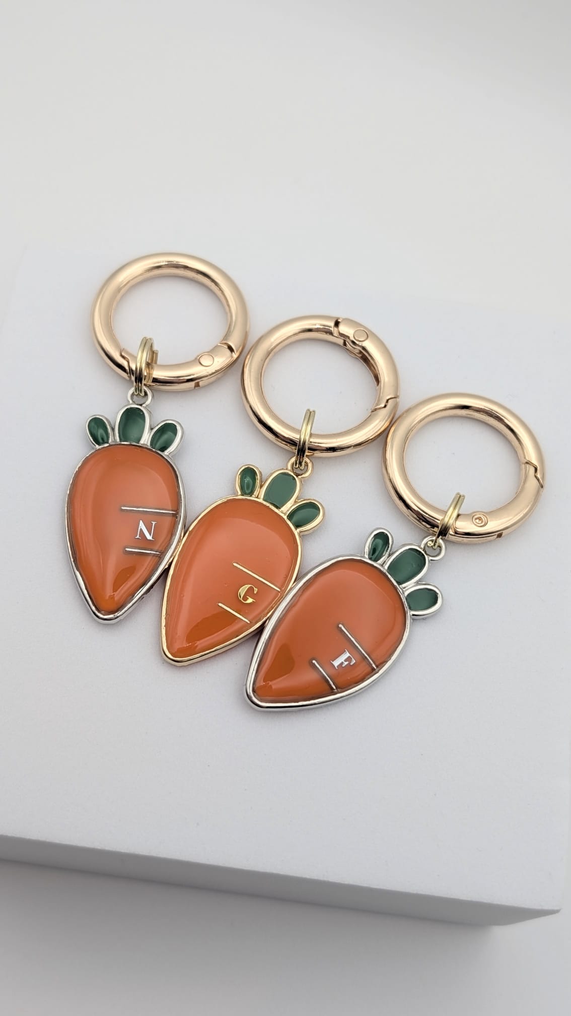 Crunchy Carrots