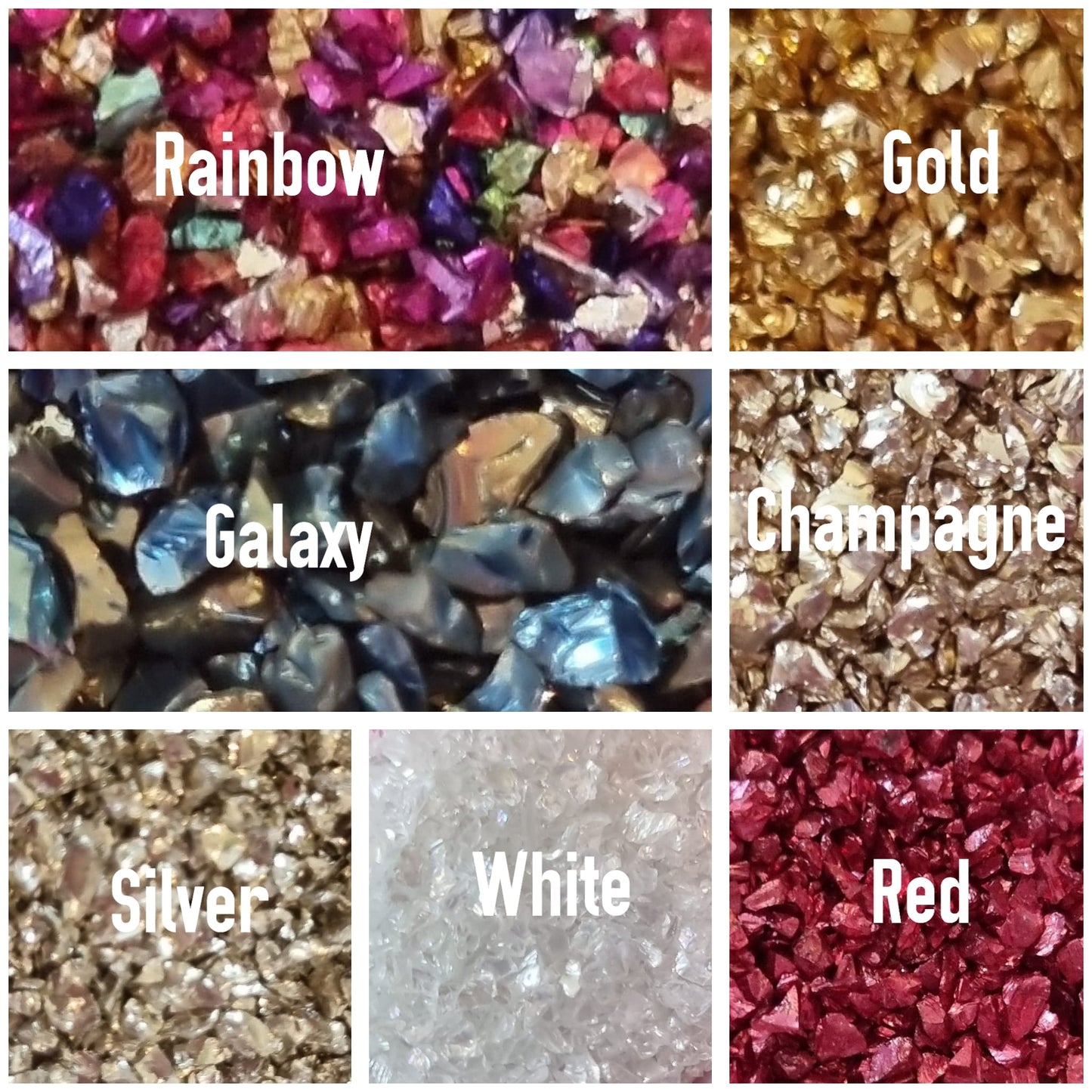 Crushed Glass