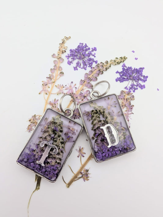 Lavender Fields
