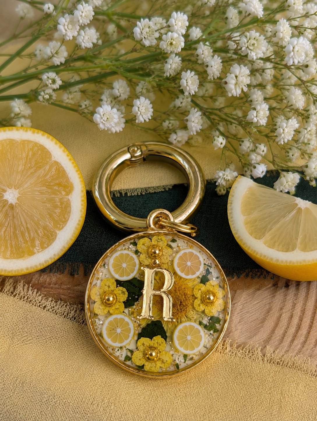 Zesty Lemon