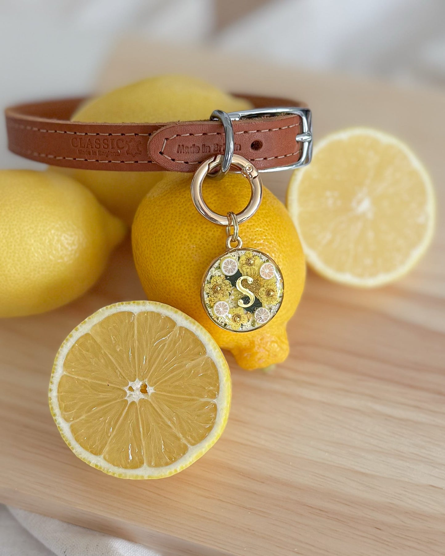 Zesty Lemon