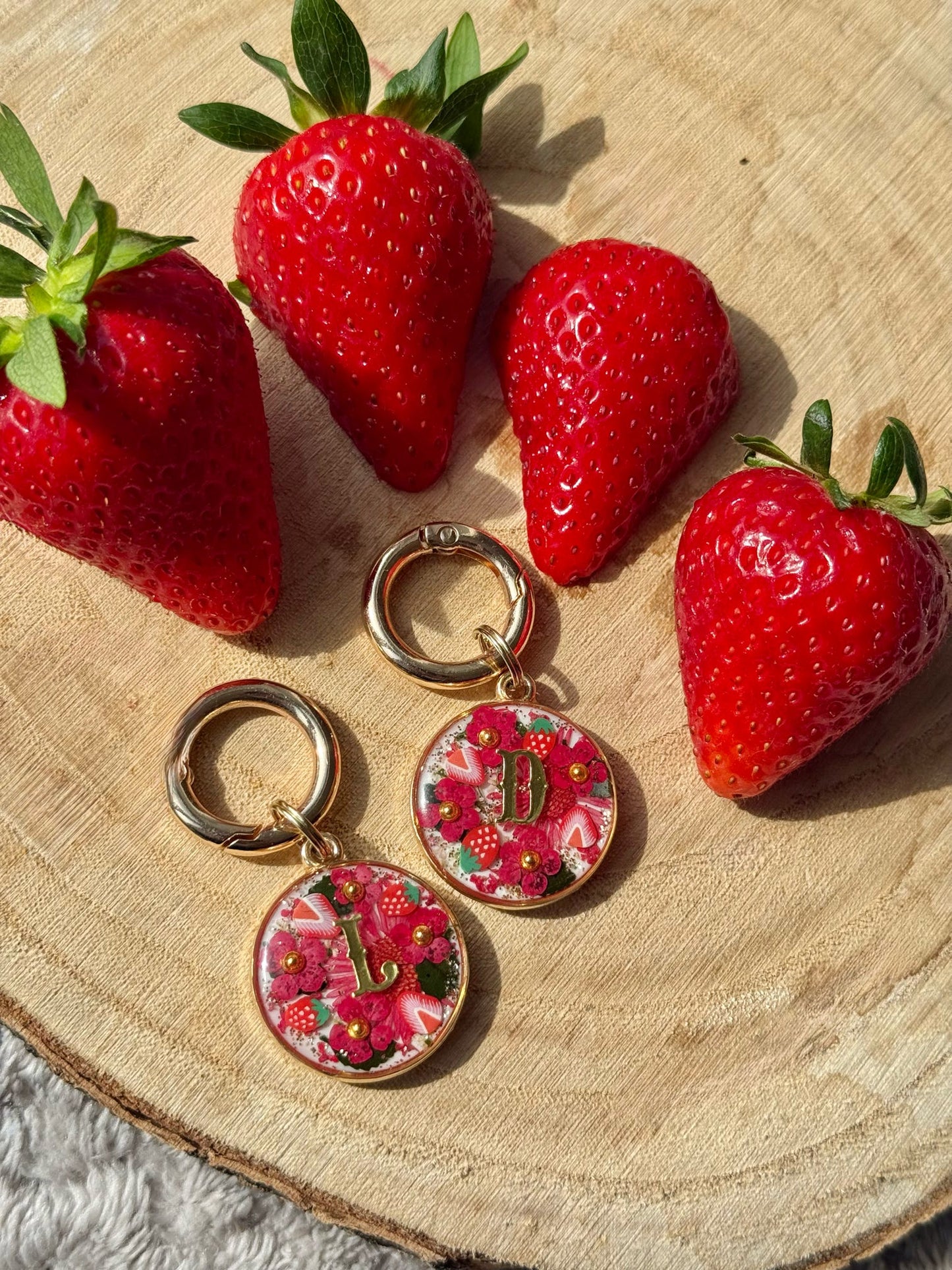 Strawberry Season